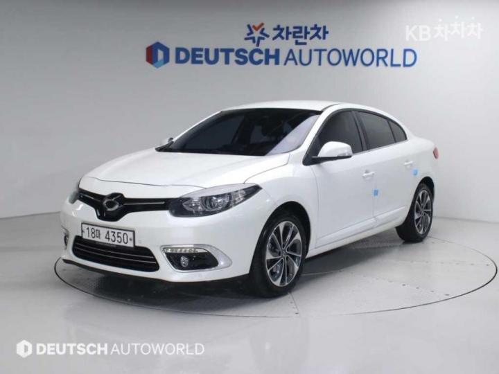 Renault SM3 Neo LE Base Type