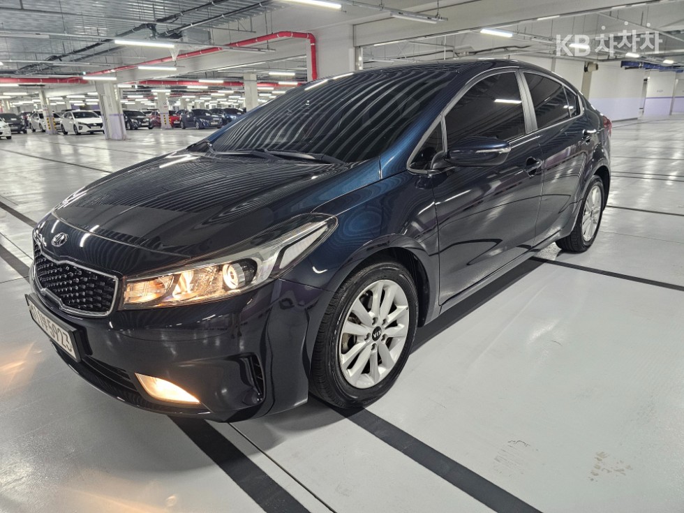 2017 - kia k3
