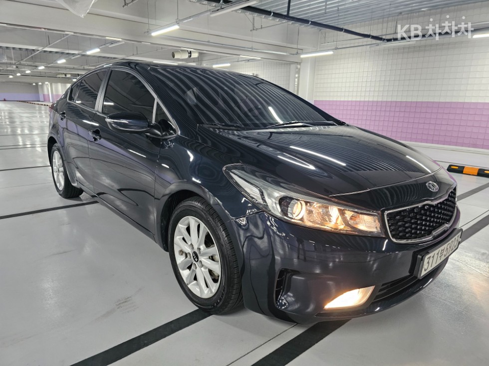 2017 - kia k3