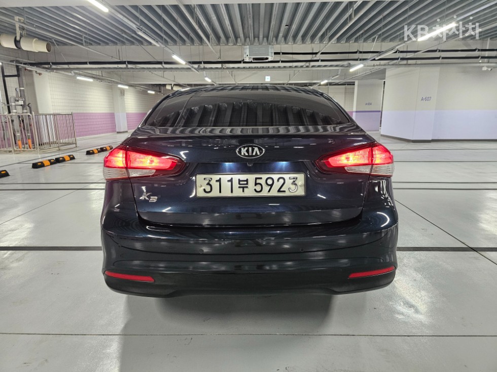 2017 - kia k3