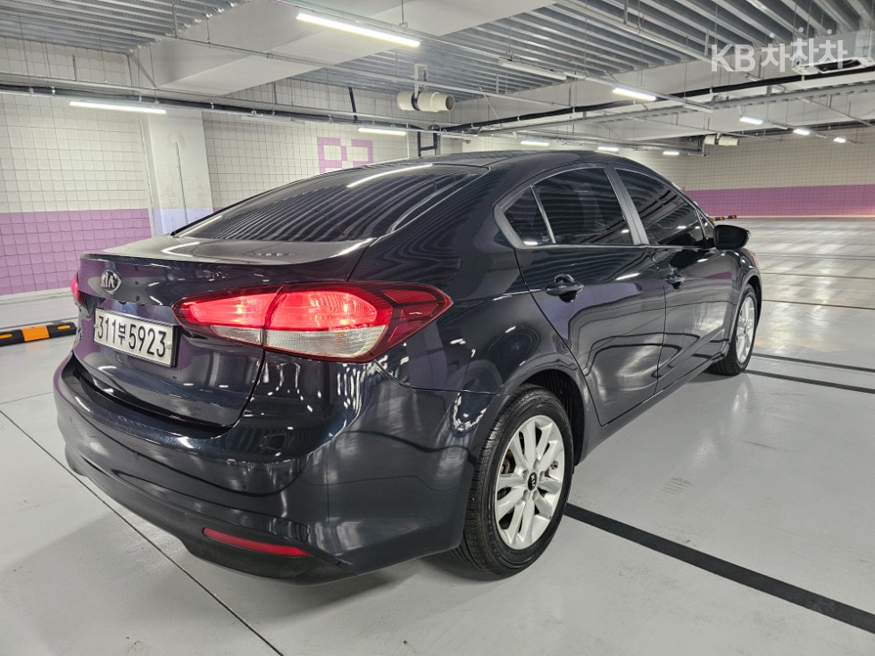 2017 - kia k3