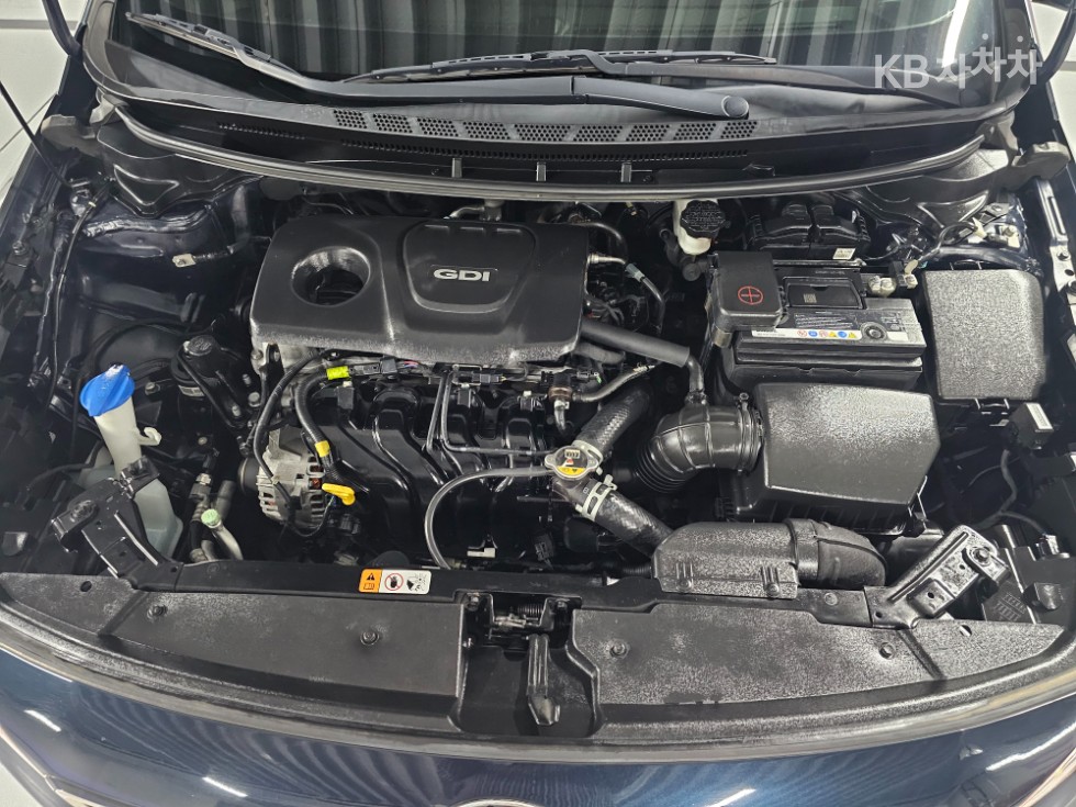 2017 - kia k3