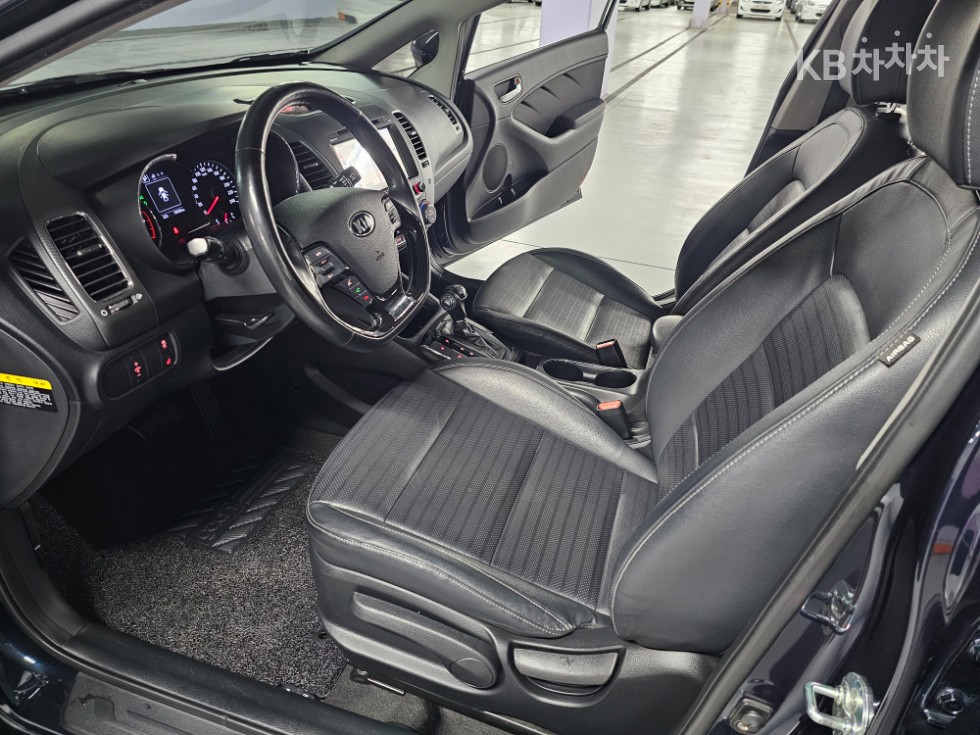 2017 - kia k3