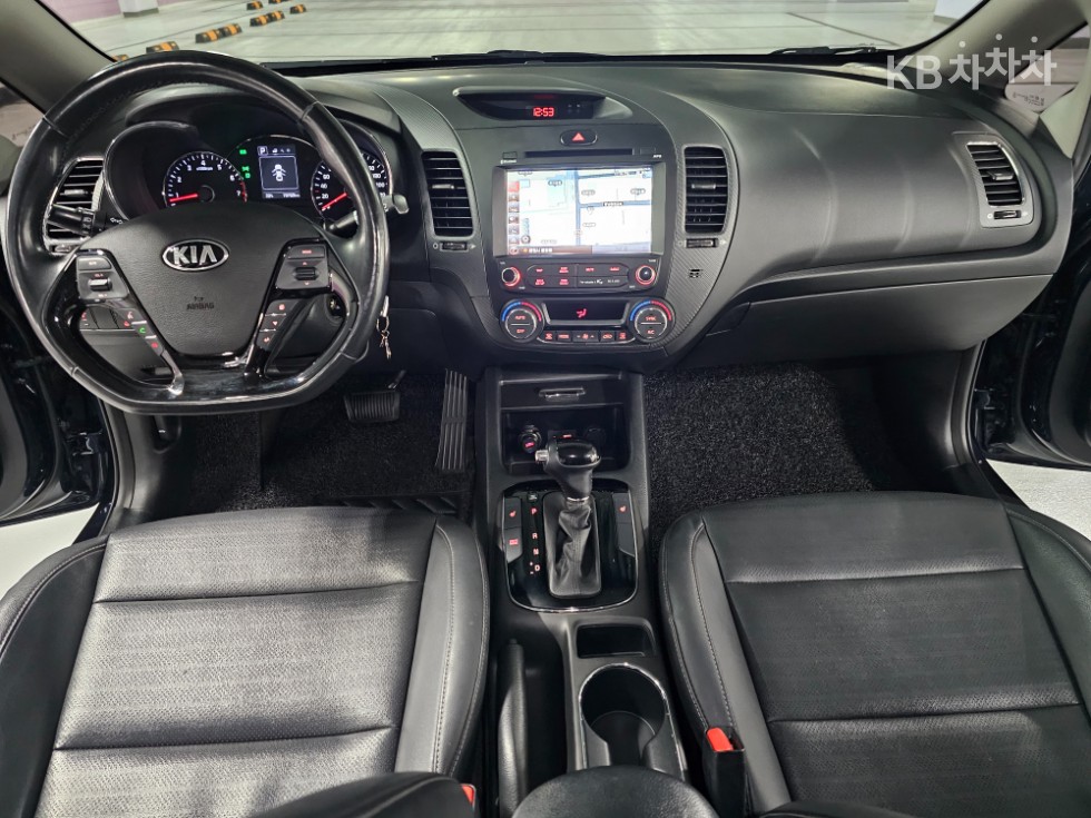 2017 - kia k3