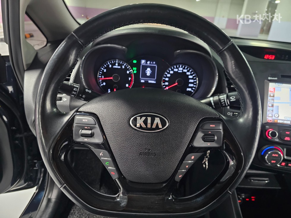 2017 - kia k3
