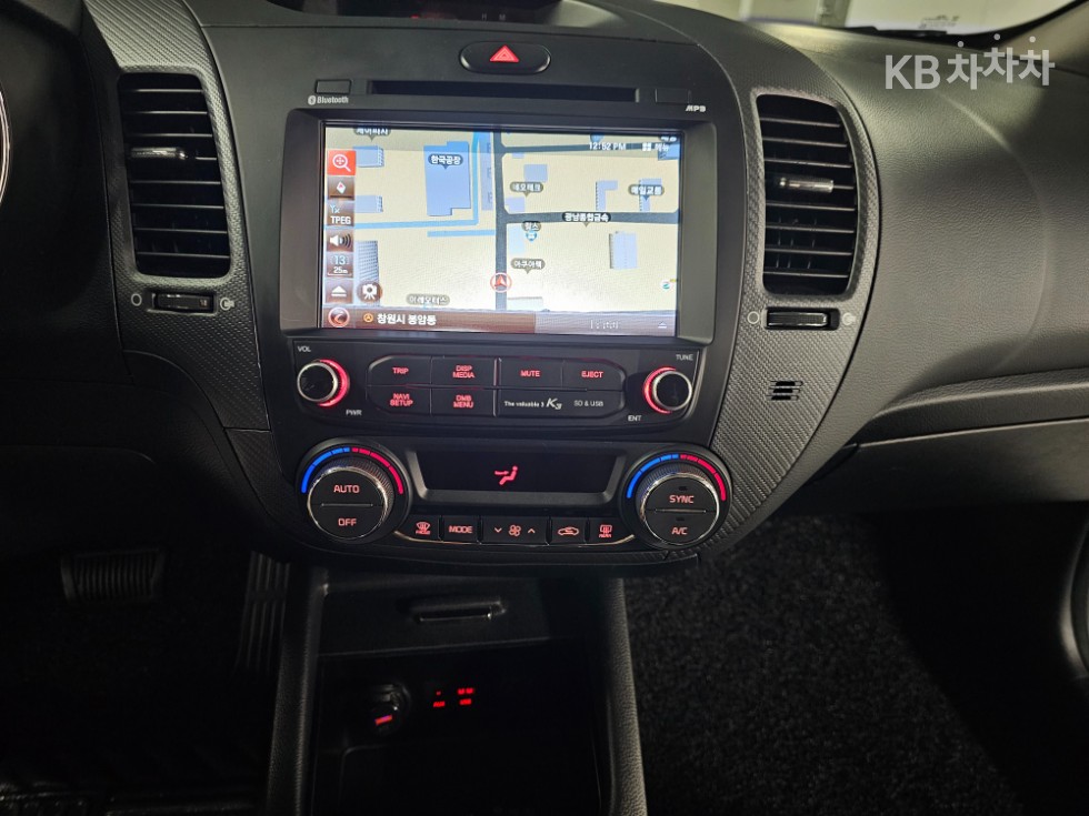 2017 - kia k3
