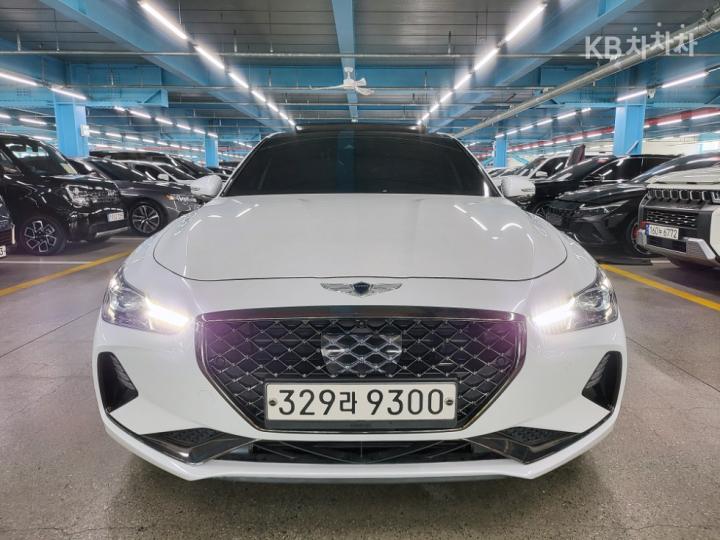 Genesis G70 2.0T Sport Package