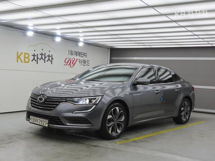 Renault Samsung SM6 2.0 LPe 장애인용 LE — foto 1