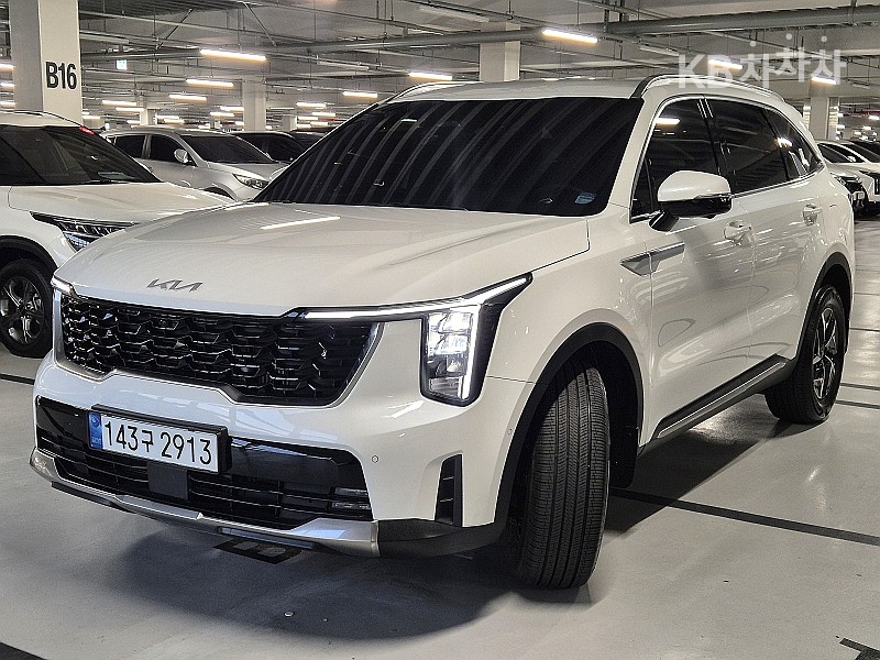 2024 kia sorento