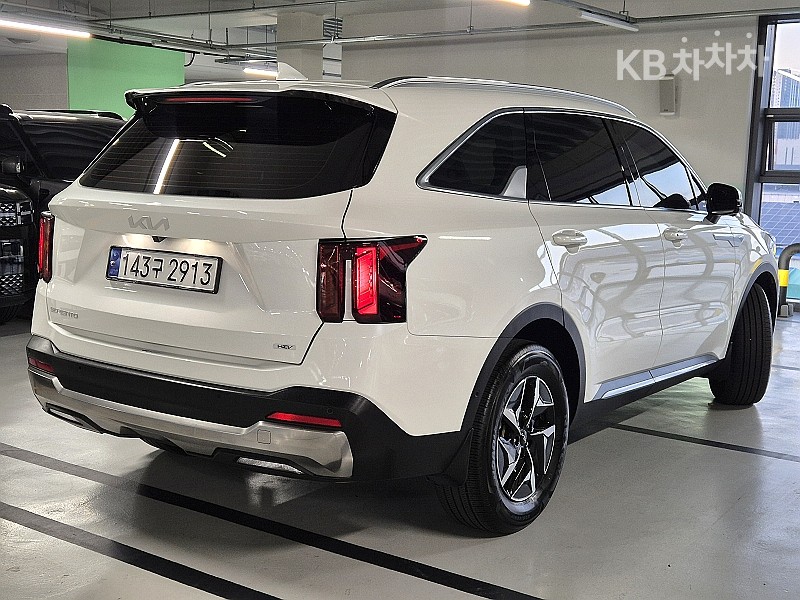 2024 - kia sorento