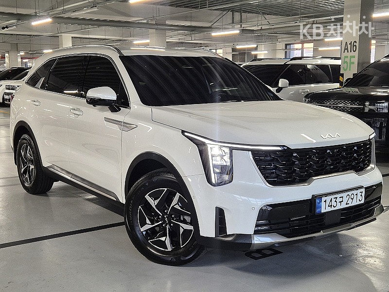 2024 - kia sorento