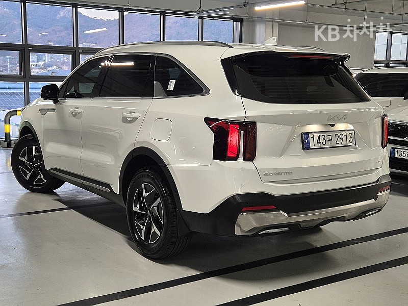 2024 - kia sorento
