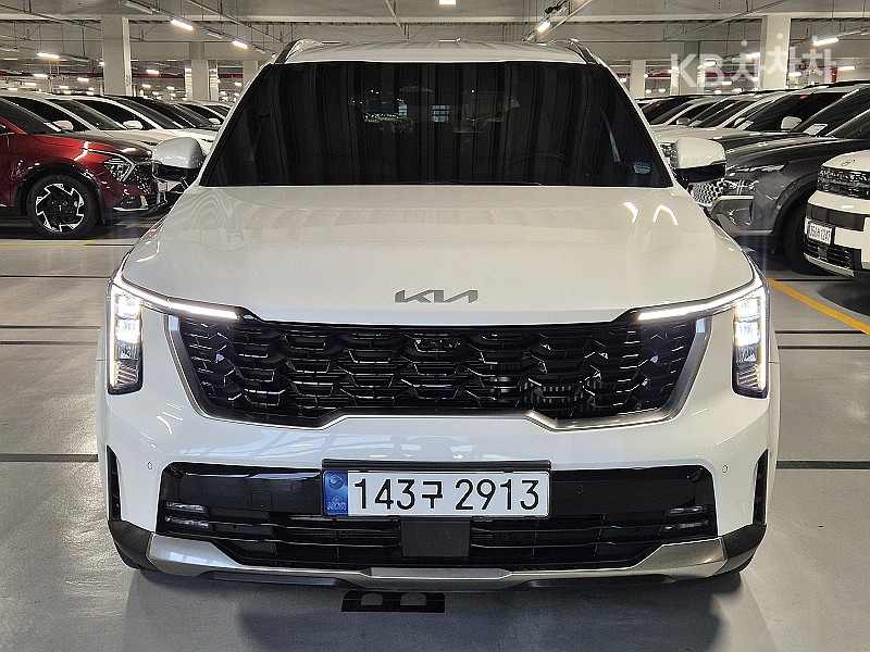 2024 - kia sorento