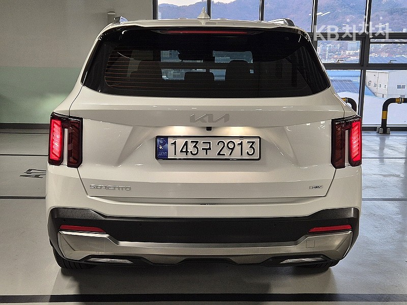 2024 - kia sorento