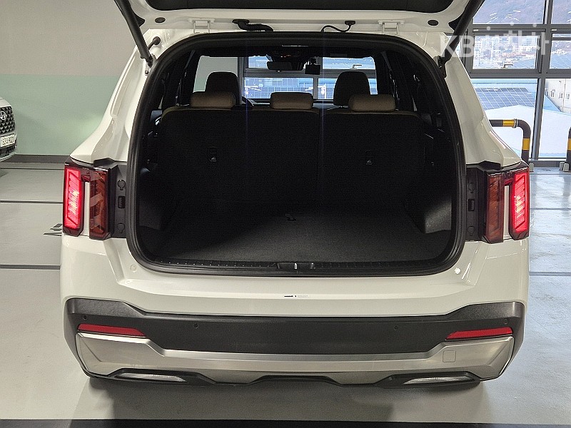 2024 - kia sorento