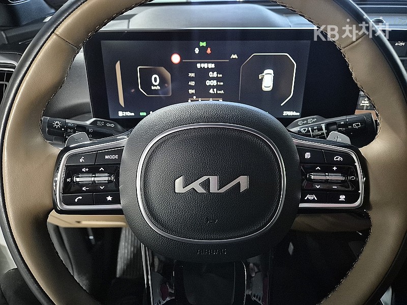 2024 - kia sorento