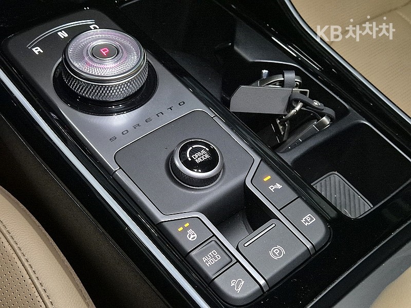 2024 - kia sorento