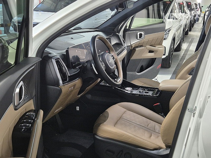 2024 - kia sorento