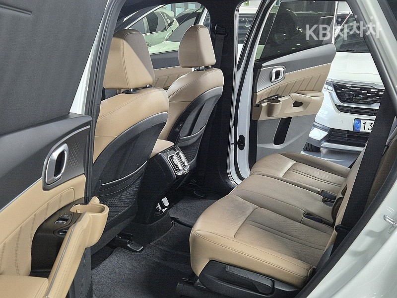 2024 - kia sorento