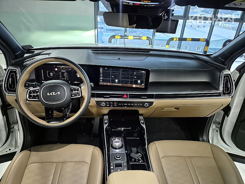 2024 - kia sorento
