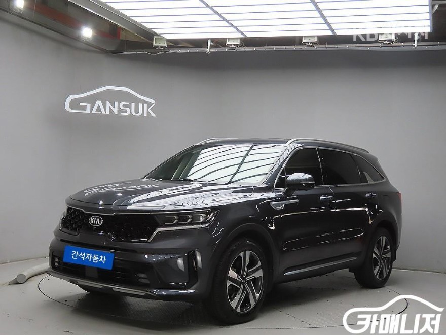 2021 - kia sorento