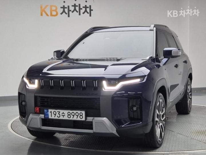 KG Mobility (Ssangyong) Torres J100 1.5 GDI Turbo T7