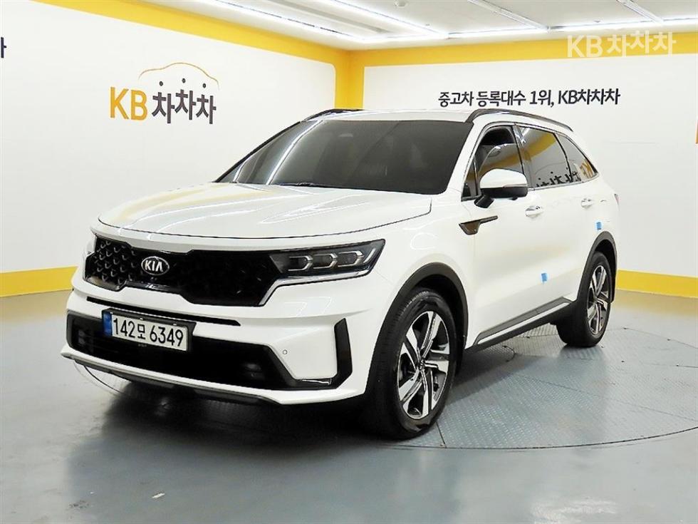 2021 - kia sorento