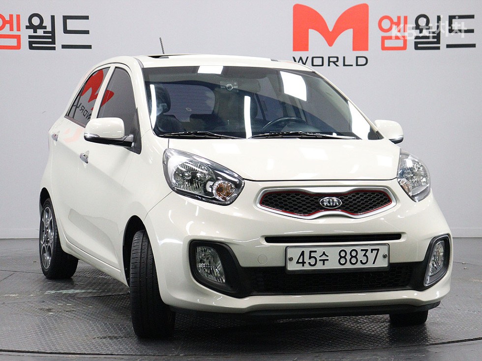2013 - kia all
