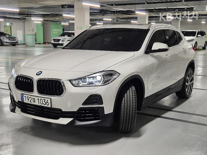 BMW X2 F39 xDrive 20i Advantage