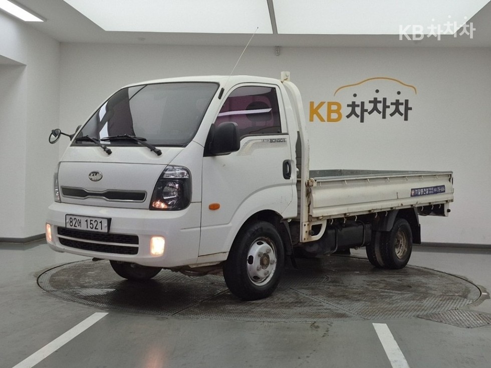 2013 kia bongo iii