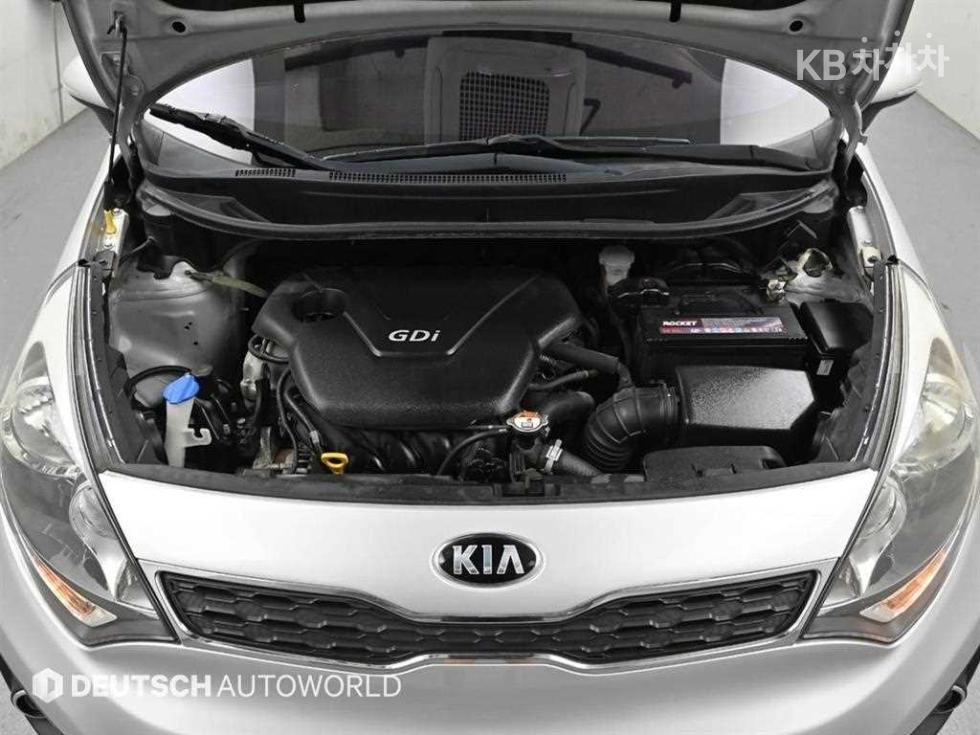 2014 - kia pride