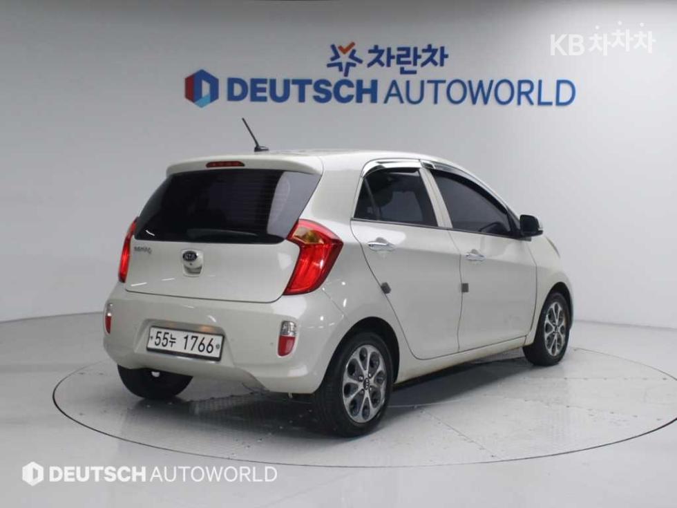 2012 - kia all