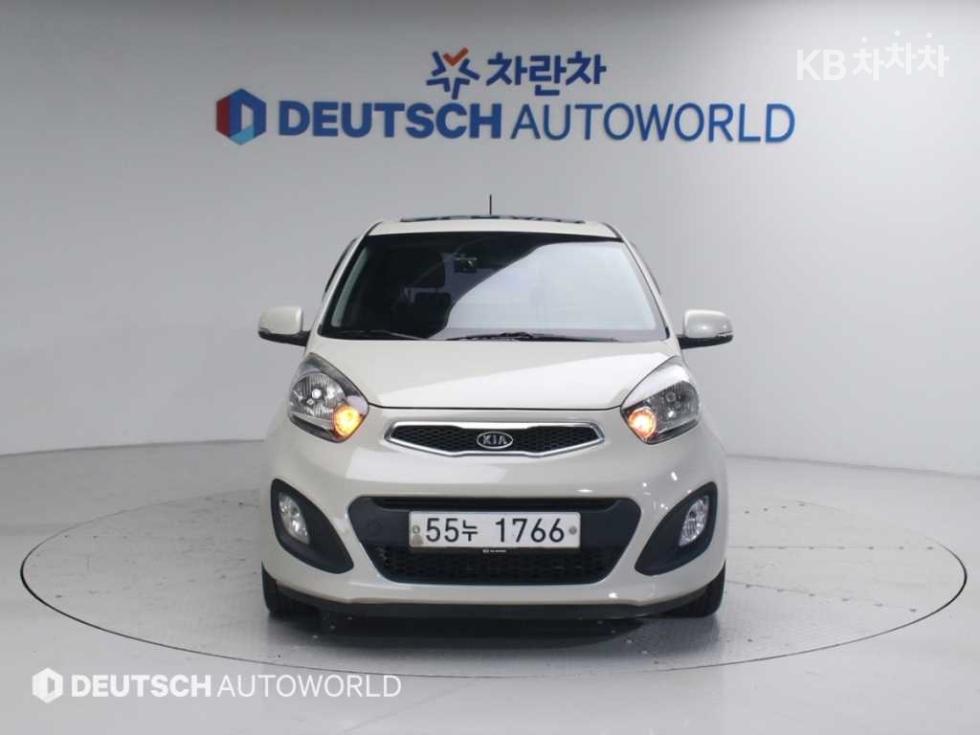 2012 - kia all