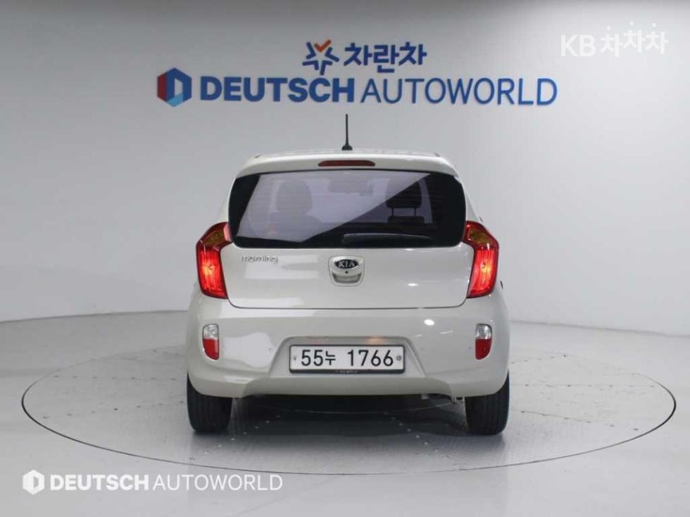 2012 - kia all