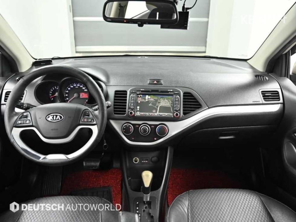 2012 - kia all