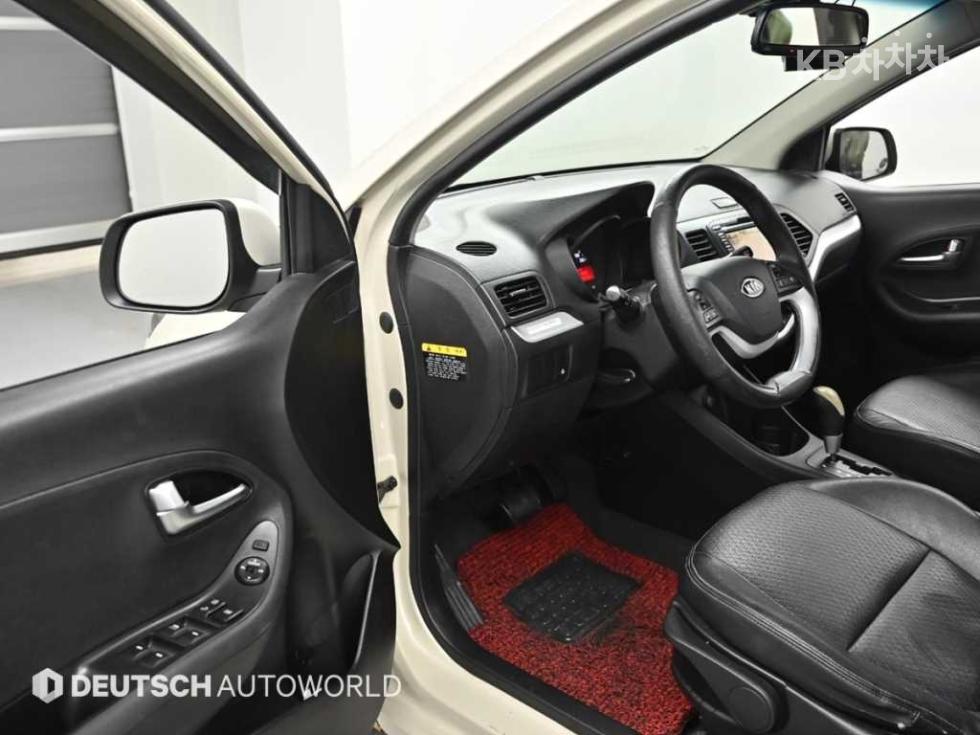 2012 - kia all