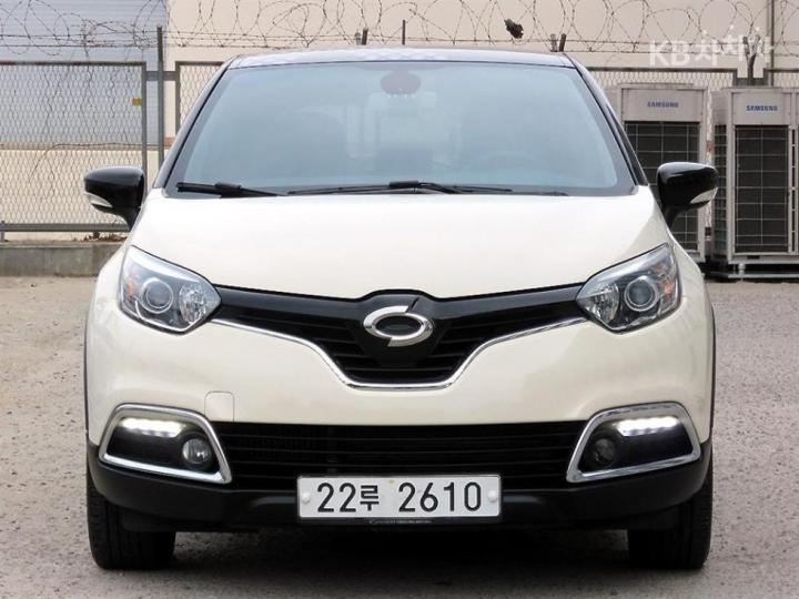 Renault QM3 RE Signature