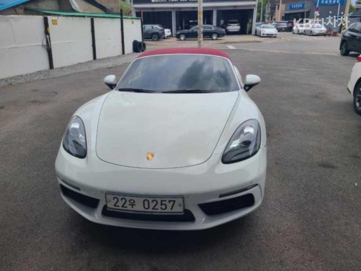 Porsche Boxster 2.0
