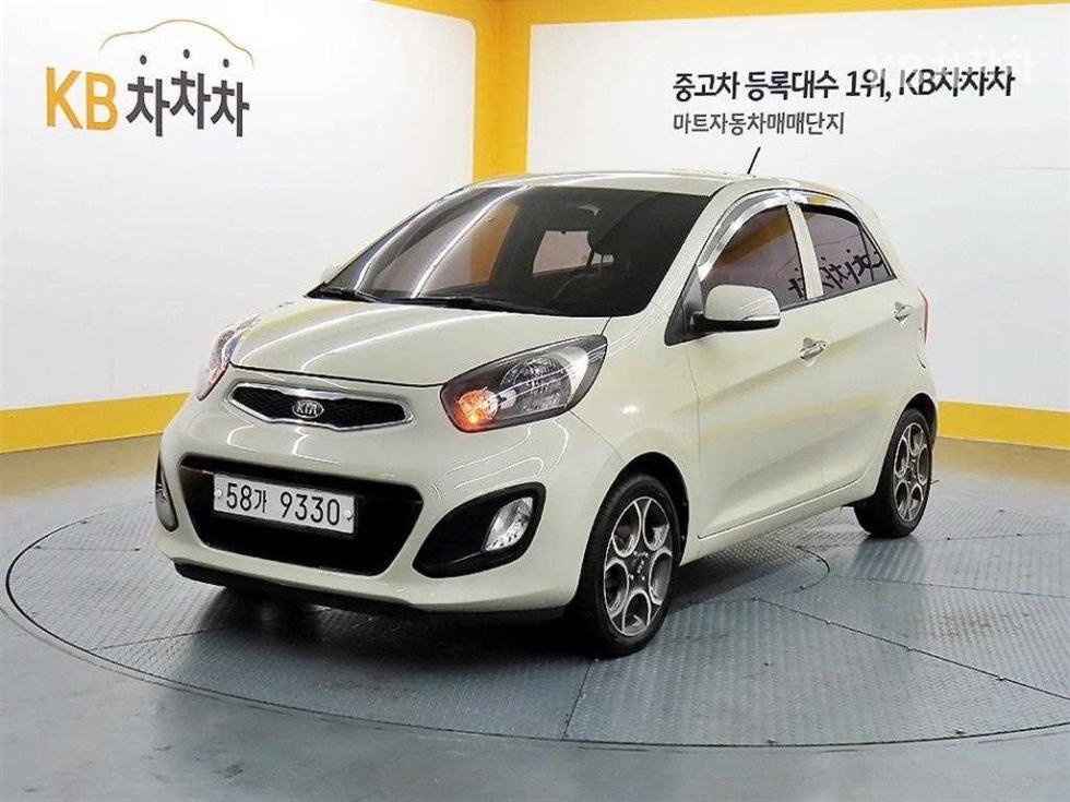 2012 kia all
