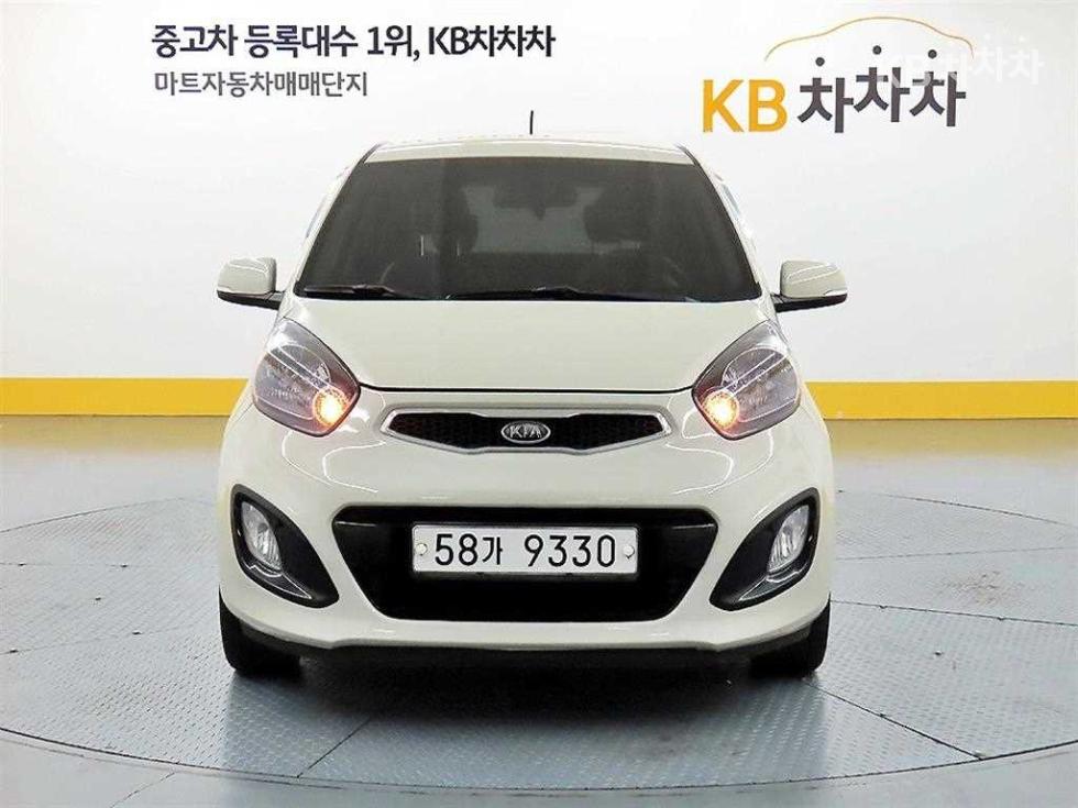 2012 - kia all