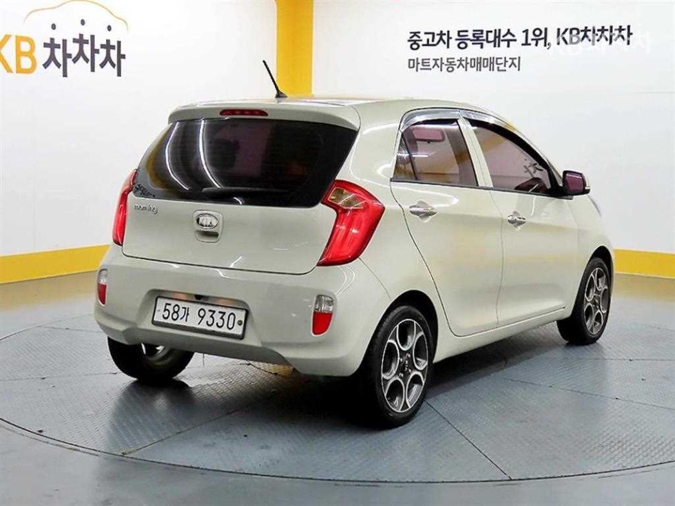 2012 - kia all