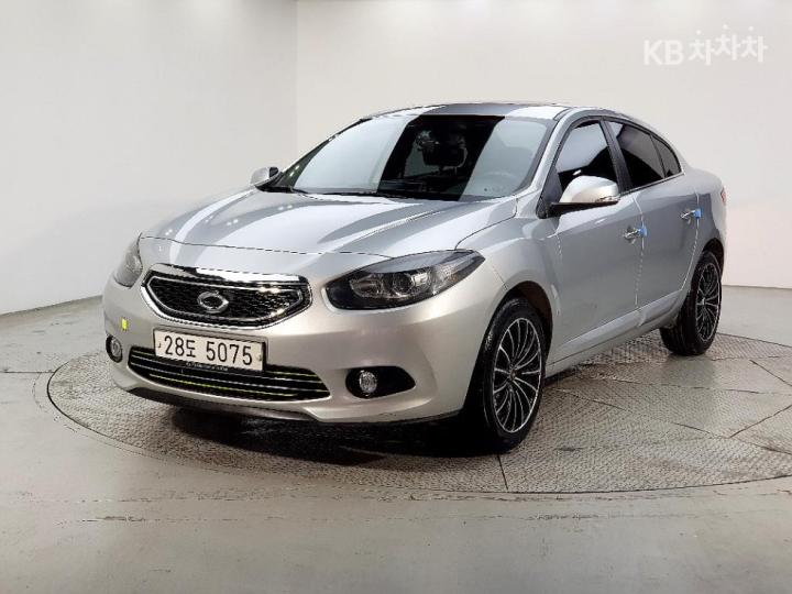 Renault SM3 New LE Base Type