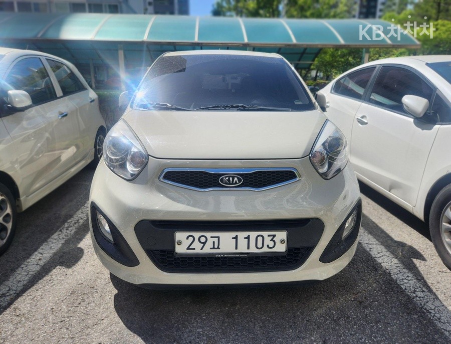 2012 kia all