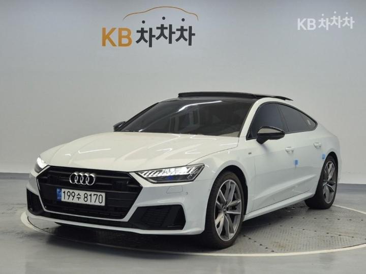 Audi A7 4K8 55 TFSI Quattro Premium