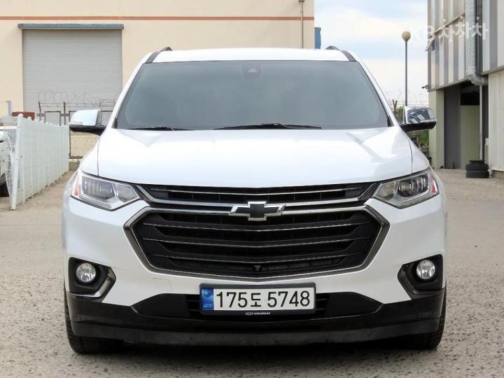 Chevrolet Traverse 3.6 V6 Premier