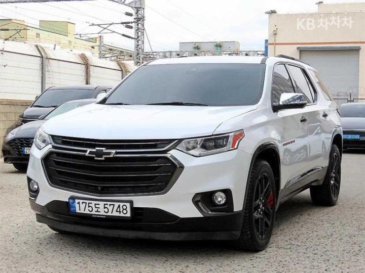 Chevrolet Traverse 3.6 V6 Premier