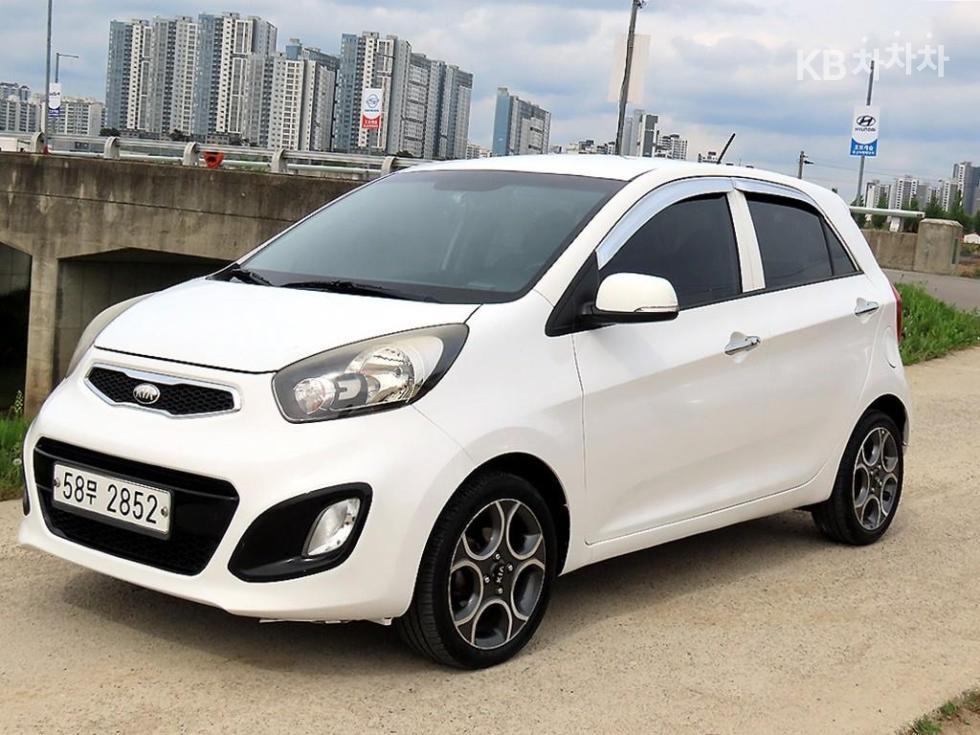 2013 - kia all