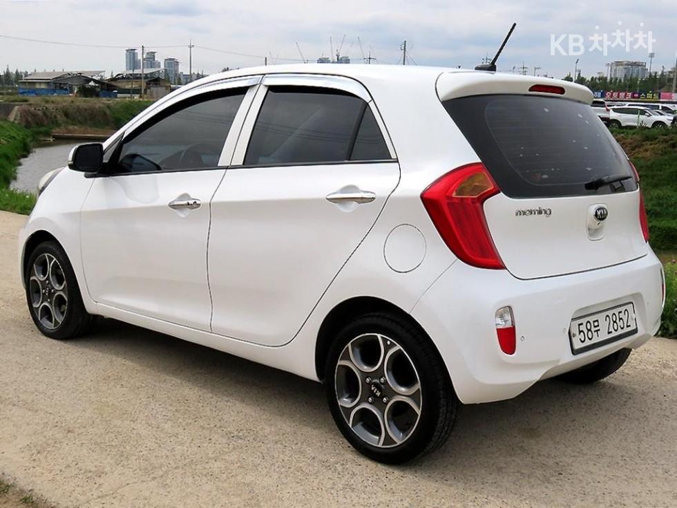 2013 - kia all