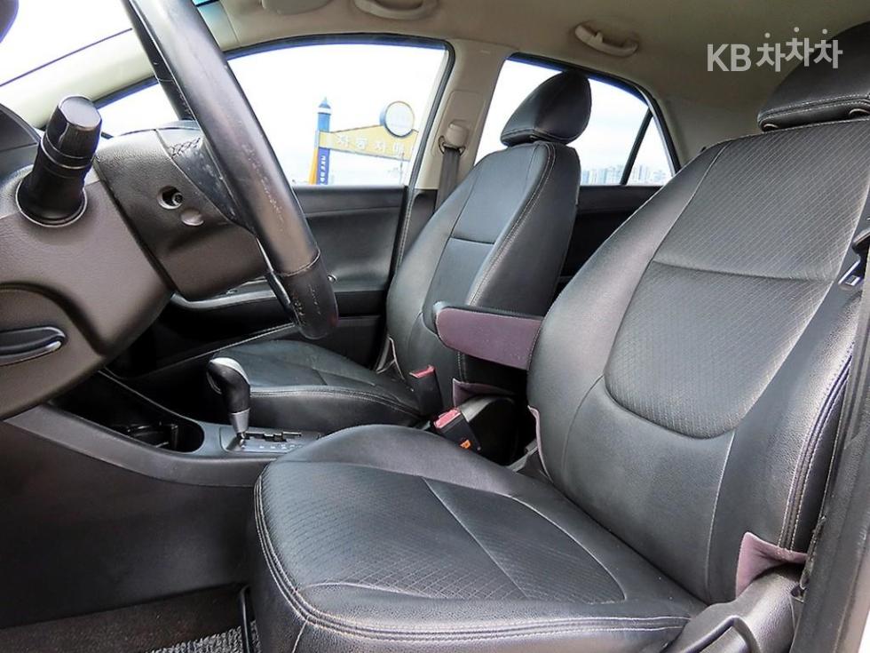 2013 - kia all