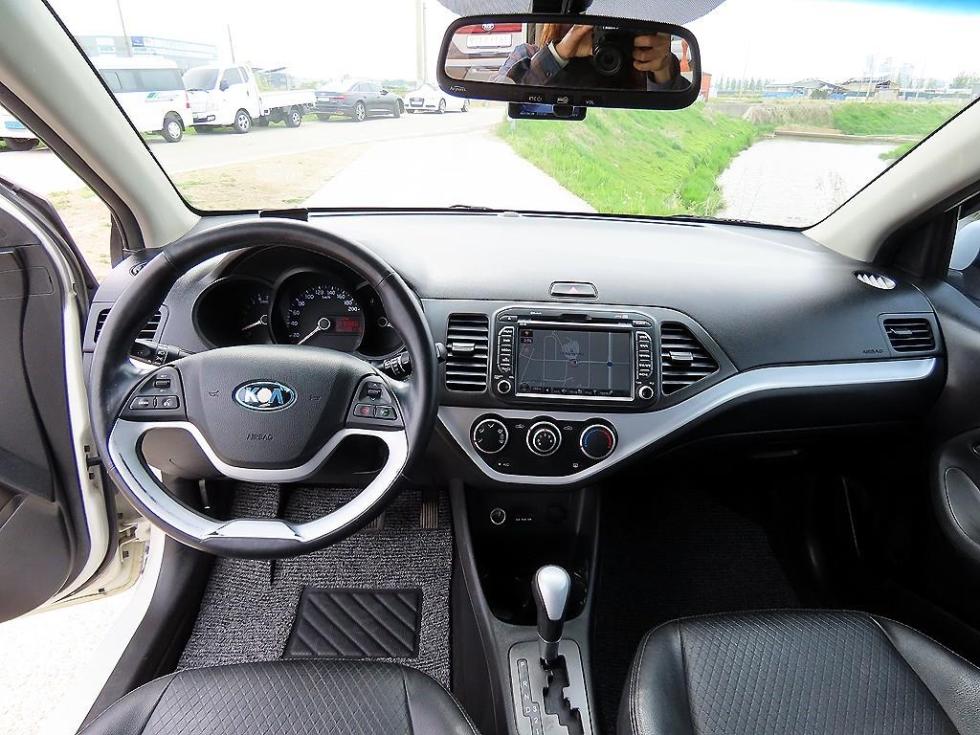 2013 - kia all